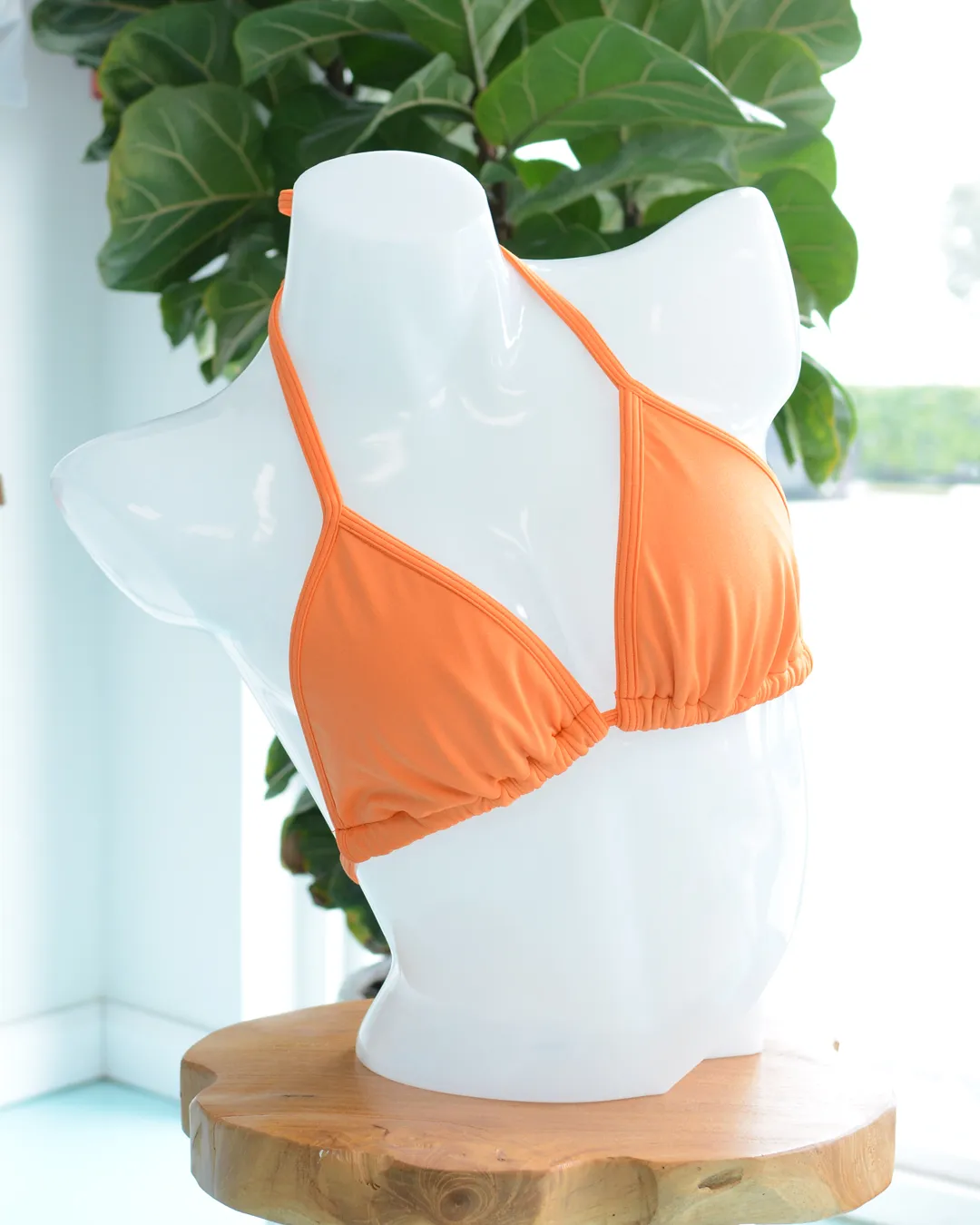 Tangelo Triangle Mia Top
