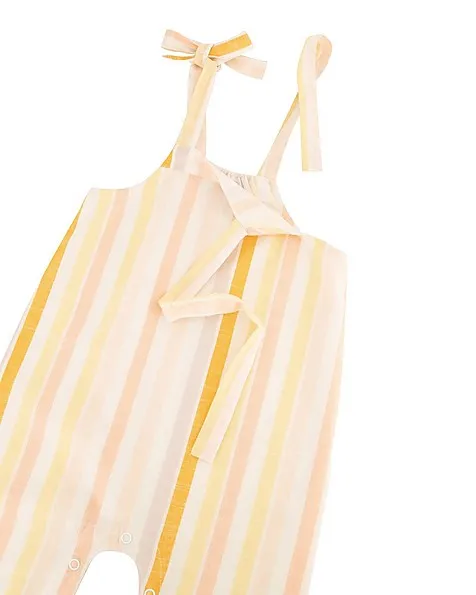 Tangerine Stripe Jumper