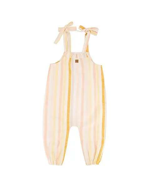 Tangerine Stripe Jumper