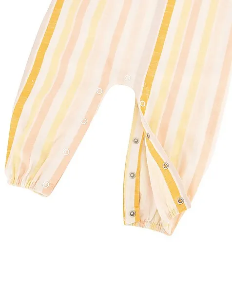 Tangerine Stripe Jumper