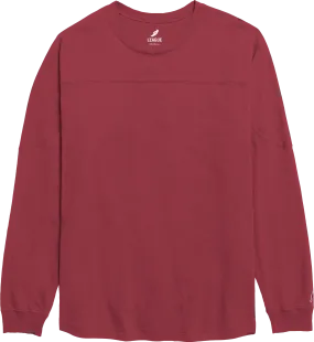 TBJ100 Throwback Long Sleeve Tee