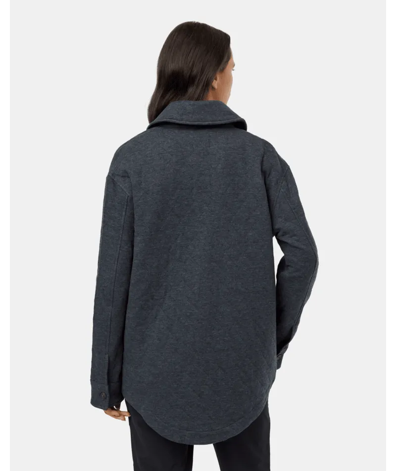 tentree Women's Dunes Shacket
