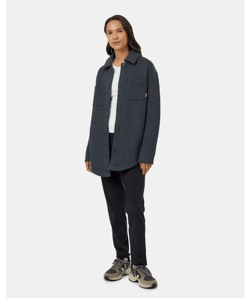 tentree Women's Dunes Shacket