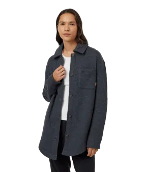 tentree Women's Dunes Shacket