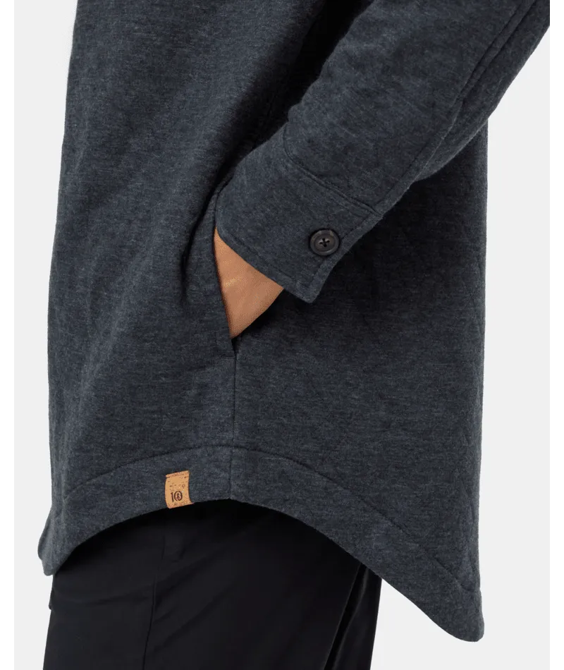tentree Women's Dunes Shacket