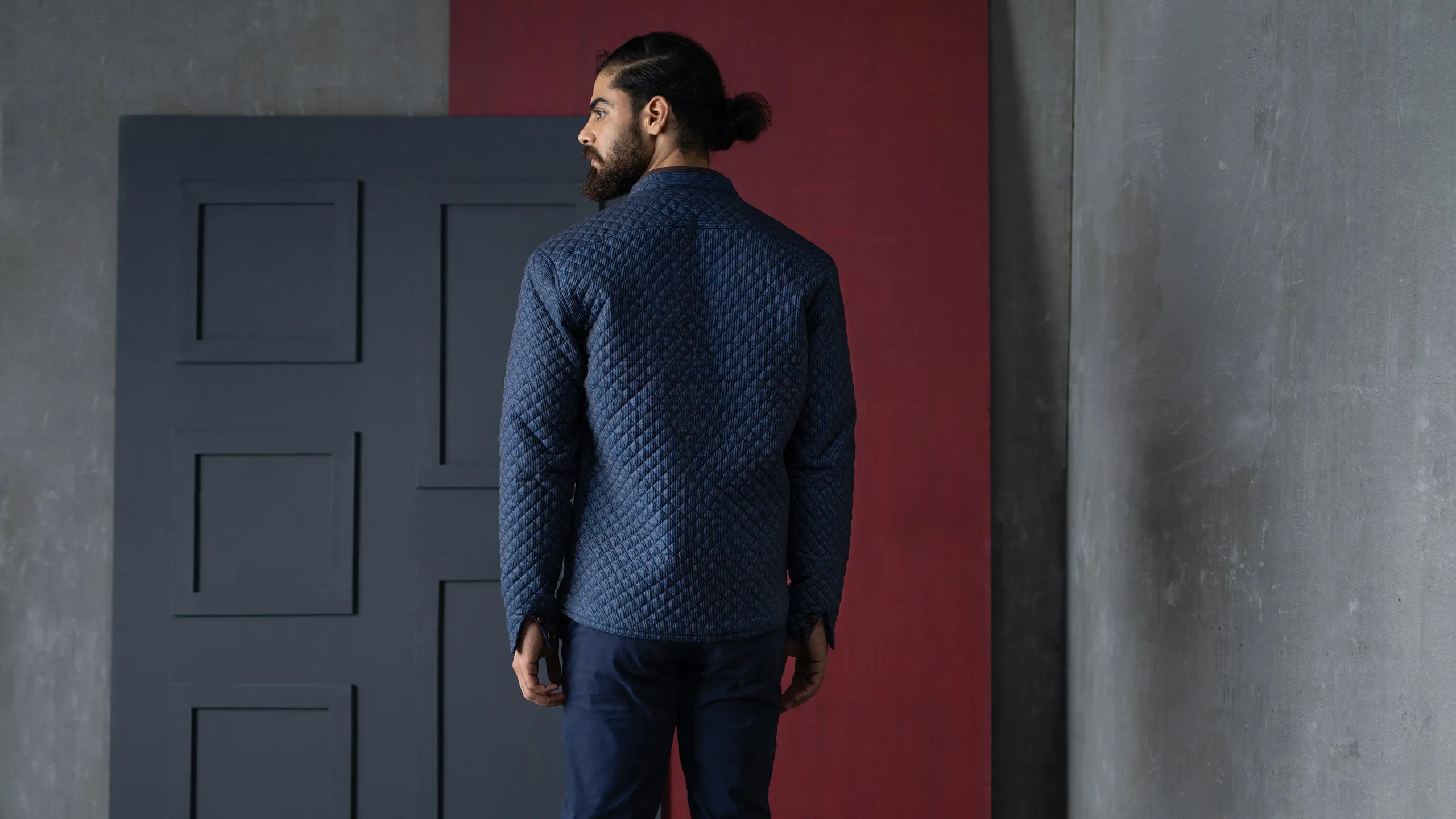 The Kimono Shacket