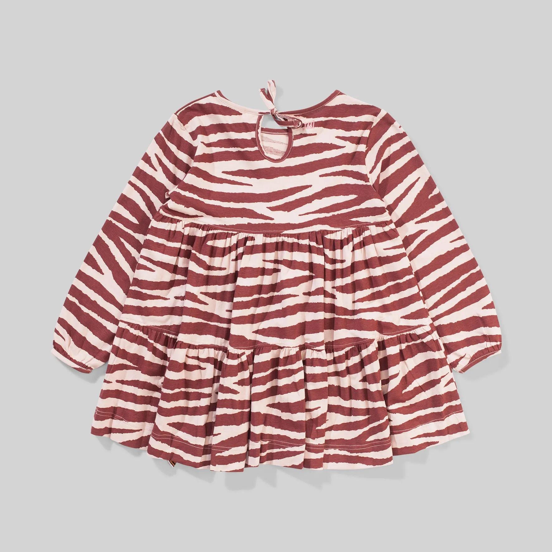 TIGRESS DRESS JUNGLE DUSK