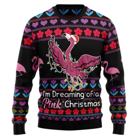 Ugly Christmas Sweater JulesRoche Cozy Wool Blend