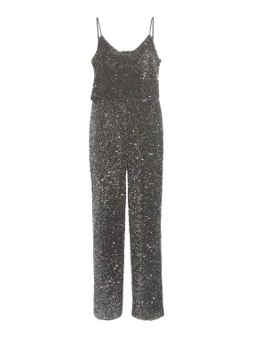 VIFAITH Jumpsuit - Silver