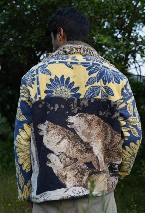 Vintage Tapestry Shacket #20