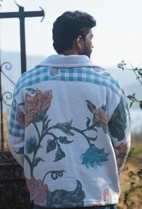 Vintage Tapestry Shacket #39