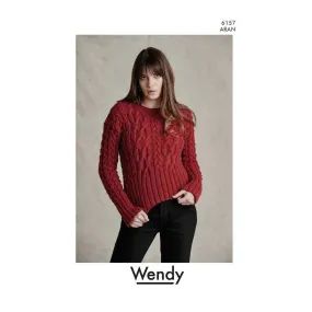 Women's Pullover Patterns