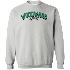 Woodward Sports Crewneck