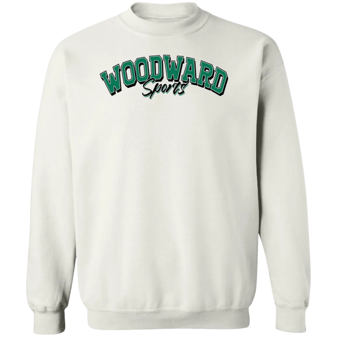 Woodward Sports Crewneck