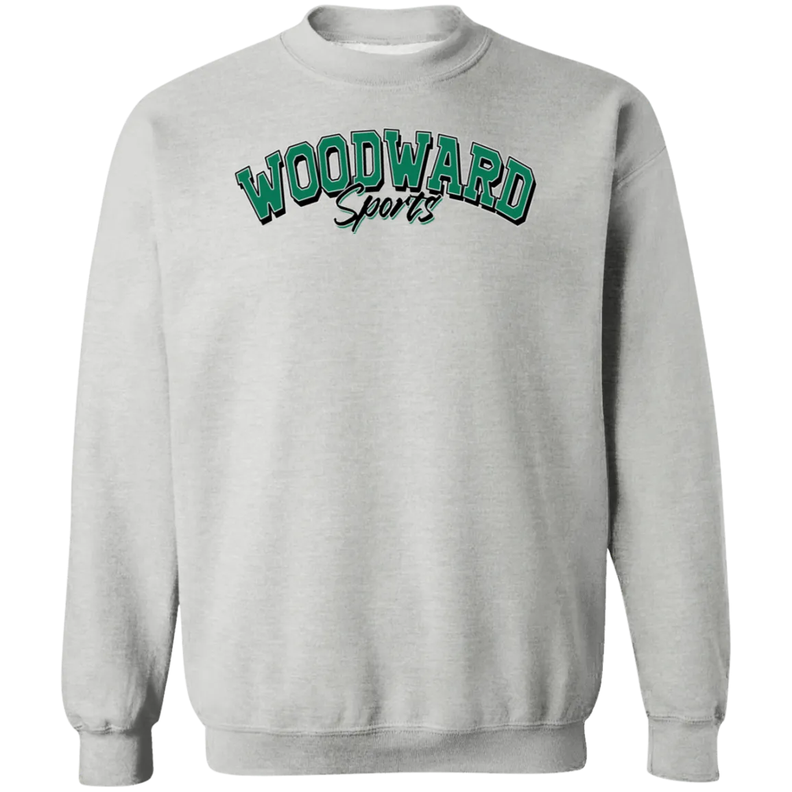 Woodward Sports Crewneck