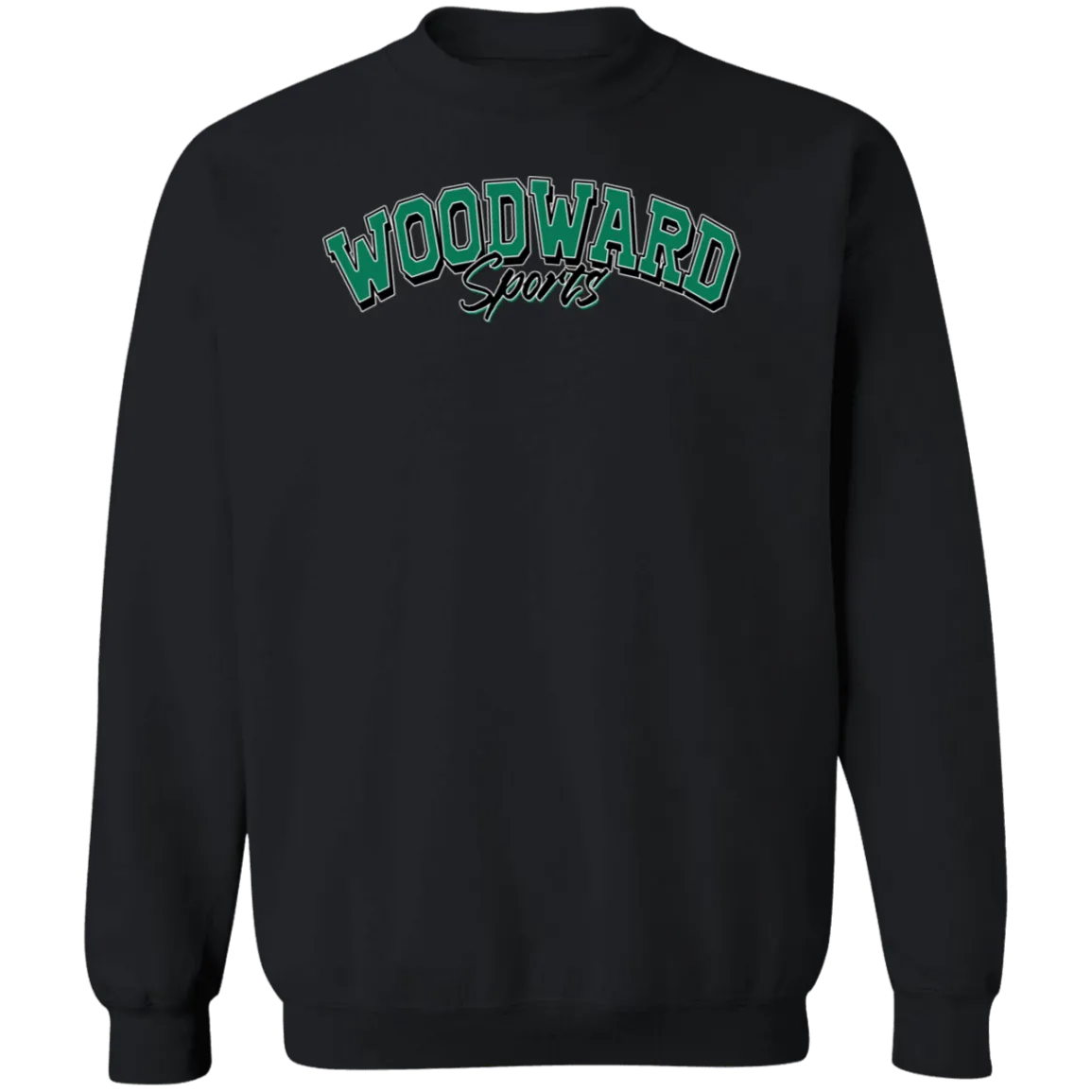 Woodward Sports Crewneck