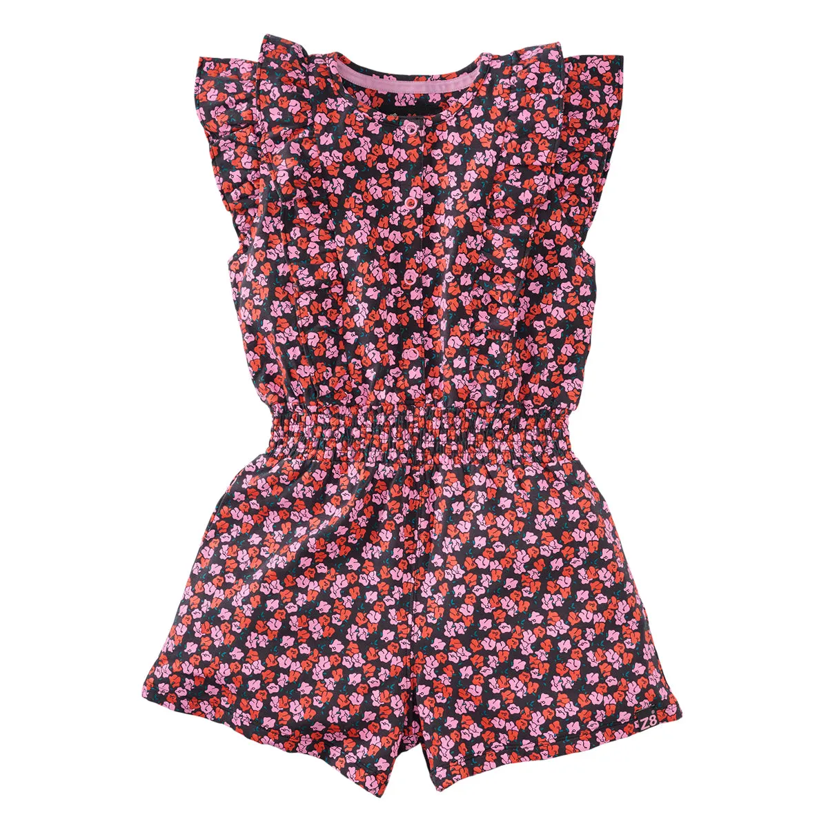 Z8 Jumpsuit s/s Annick