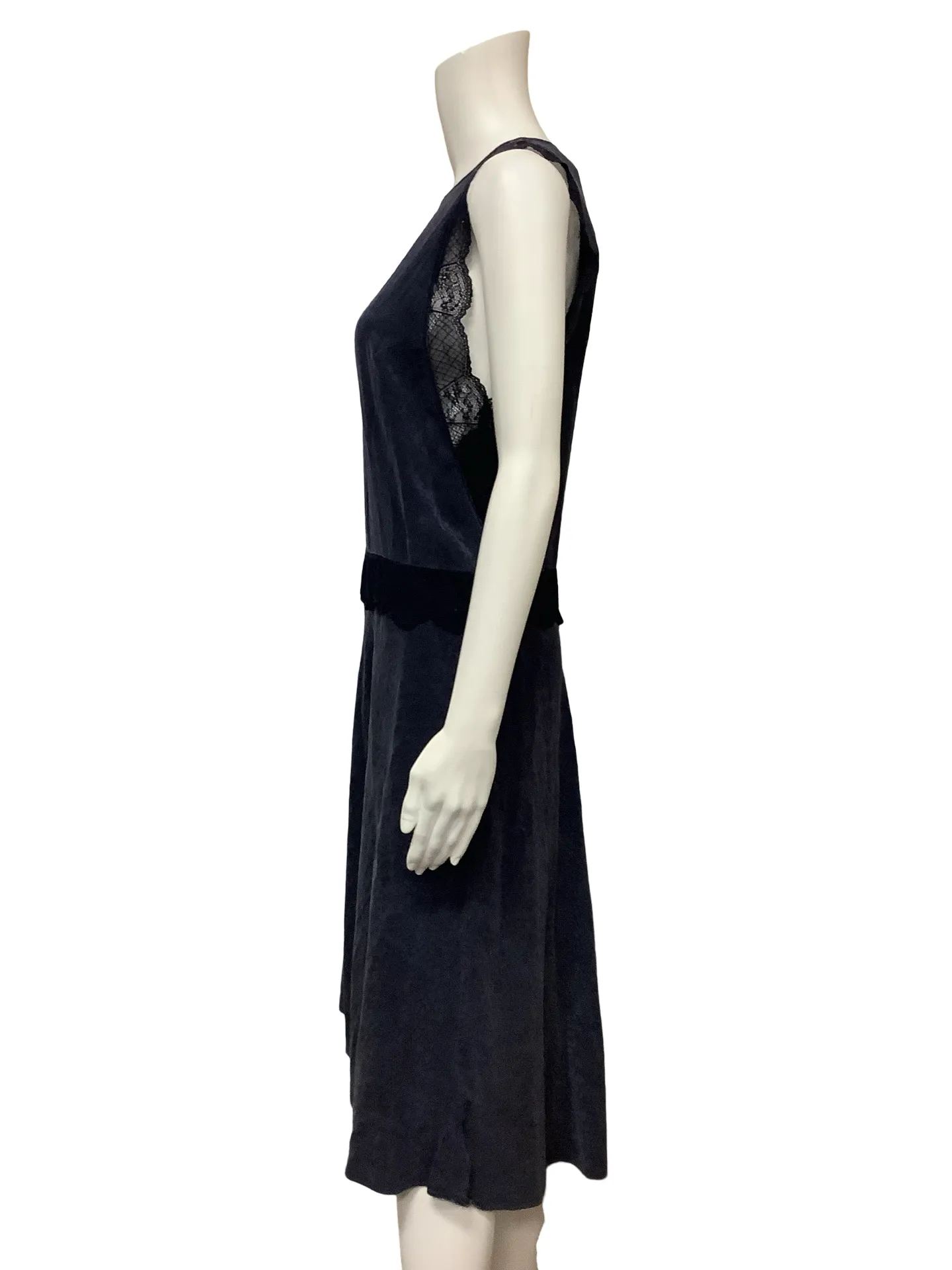 Zadig & Voltaire Dress Round Neck Maxi Length Size: See Description